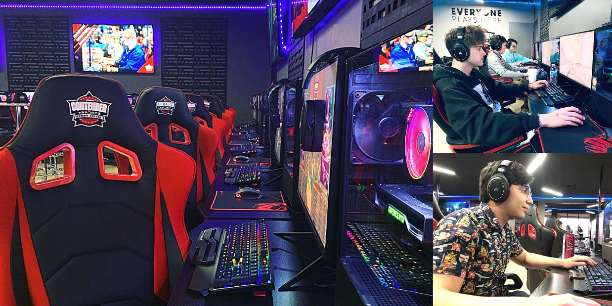 Contender Esports Gaming Center (Lubbock) Celebrates First Anniversary
