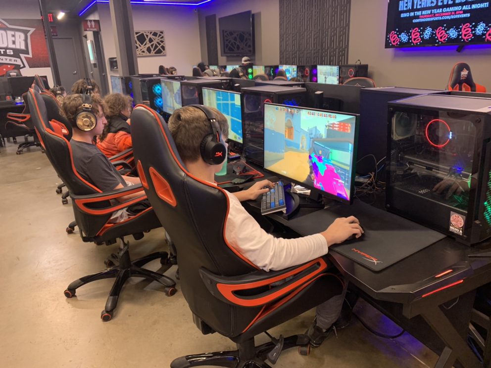 Contender Esports - Fort Collins