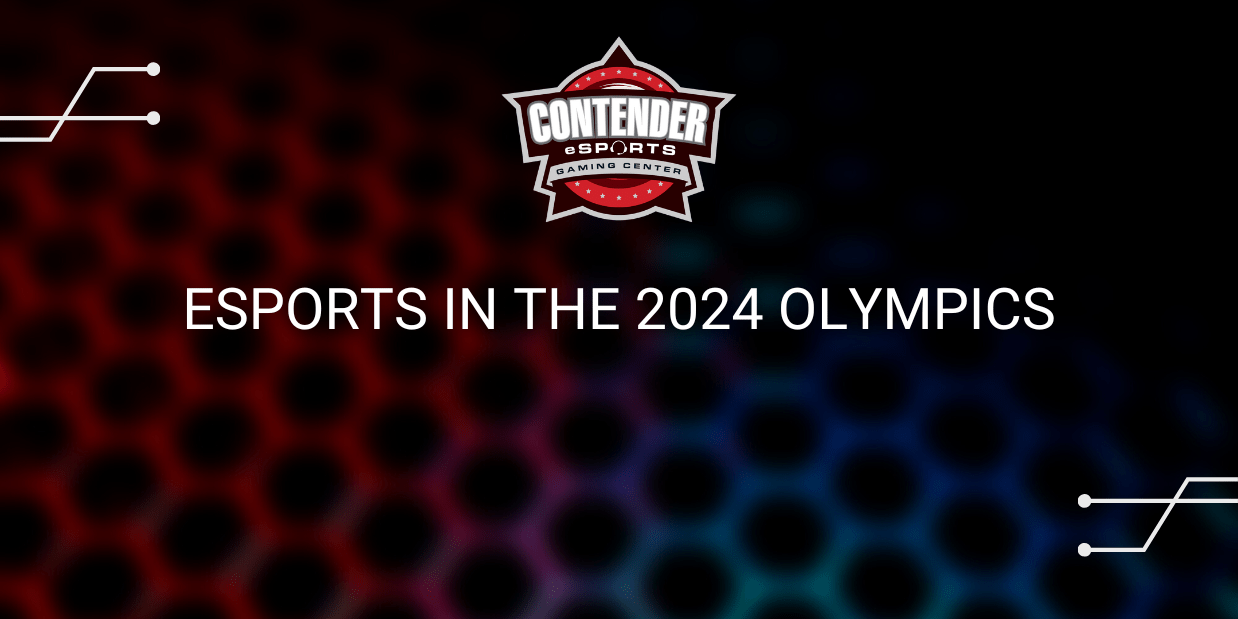 Esports in the 2024 Olympics