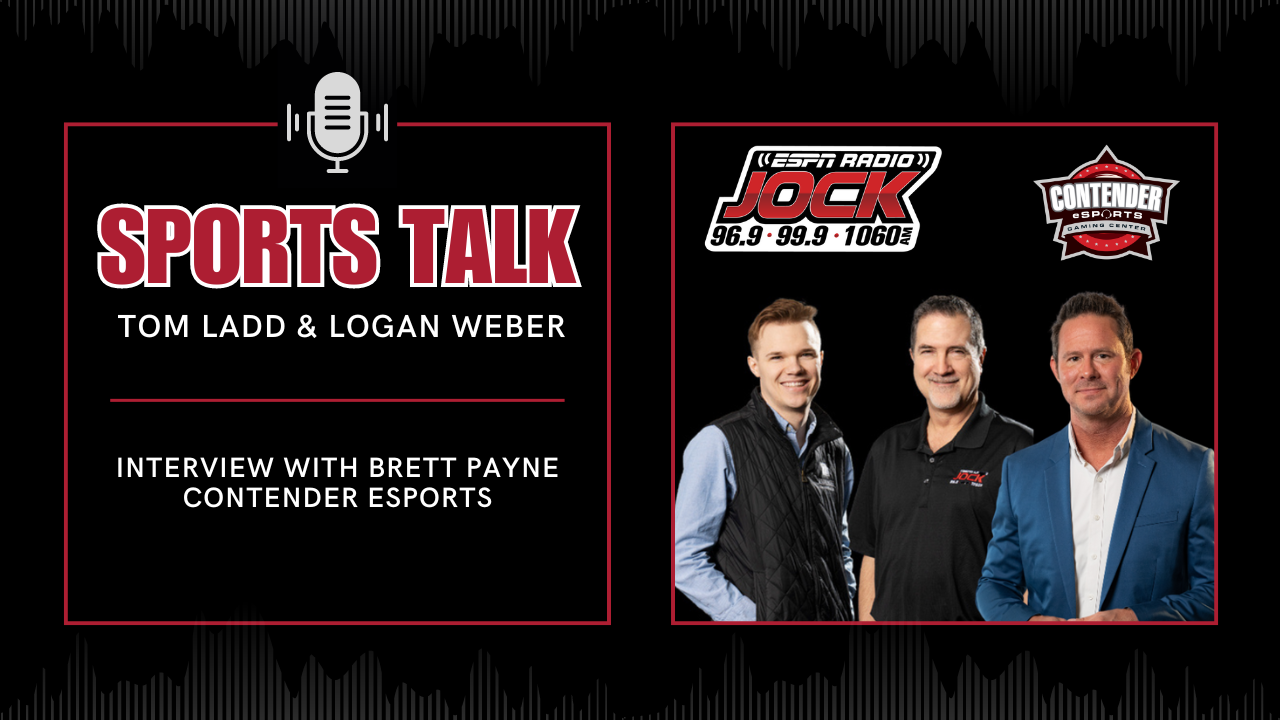 Sports Talk with Tom Ladd & Logan Weber